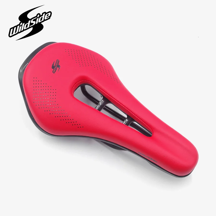 

Carbon Fiber Road Mtb Bike Saddle Cushion Specialized Saddle Mtb Shock Absorber Lightweight Asiento Bicicleta Bike Seat EH50BS