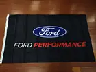 90x150 см Ford автомобильные гонки флаг