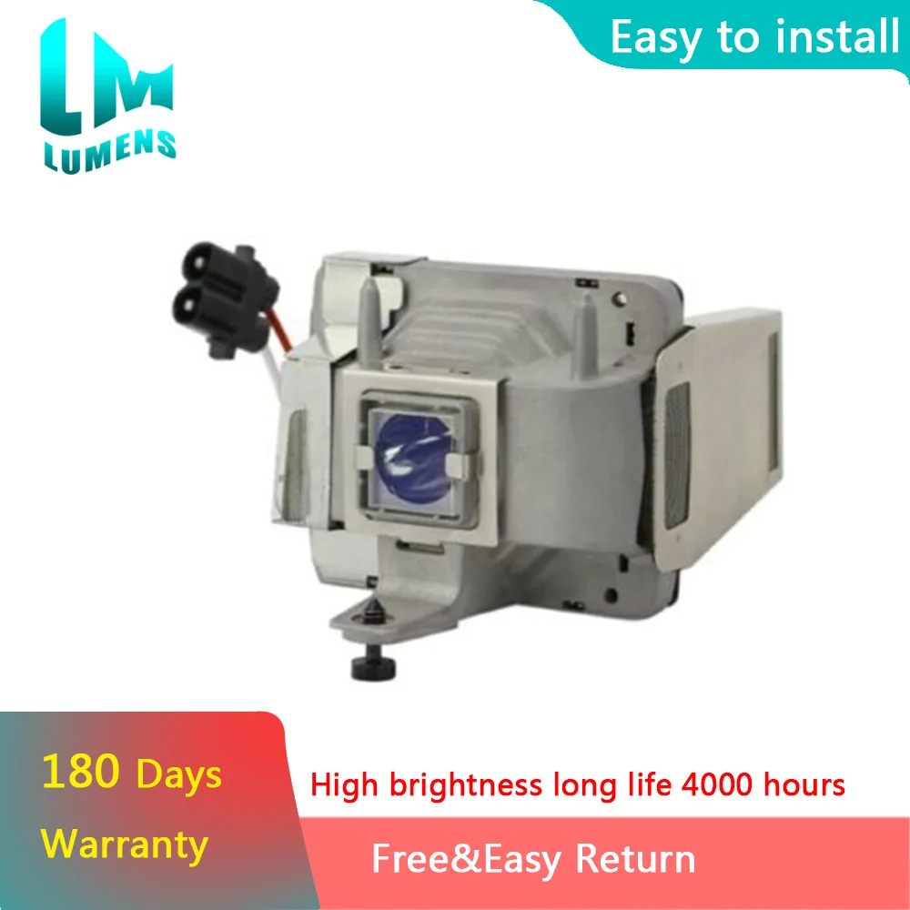 

Original bare lamp with housing 5J.J7C05.001 for BENQ MX815PST MX815ST MX816ST Projectors 180 days warranty
