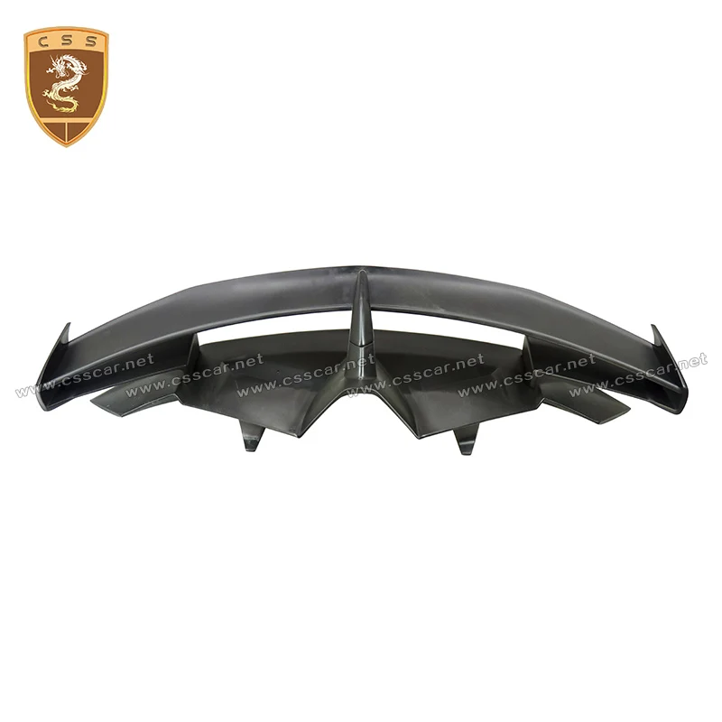 

CSSYL High Quality Carbon Fiber Body Kits for Lamborgini Aventador LP700 SVJ Style Vehicle Bodykit Auto Parts&Accessories 00383