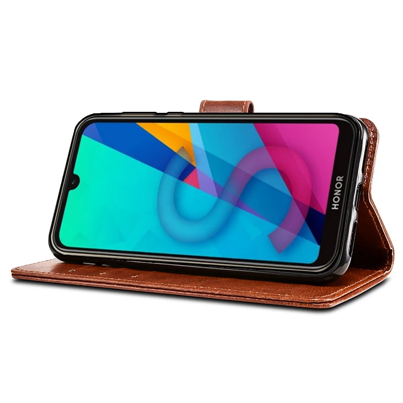 Кожаный чехол-бумажник с откидной крышкой для Nokia 1 2 3 5 6 7 8 9 чехол телефона Plus 2018 X6 -