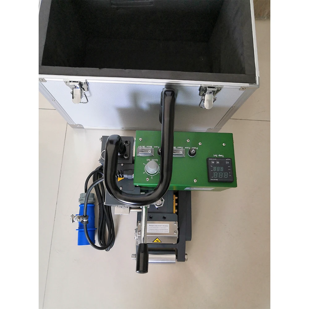 Полиэтиленовые геомембранные сварочные машины полиэтиленовые листы