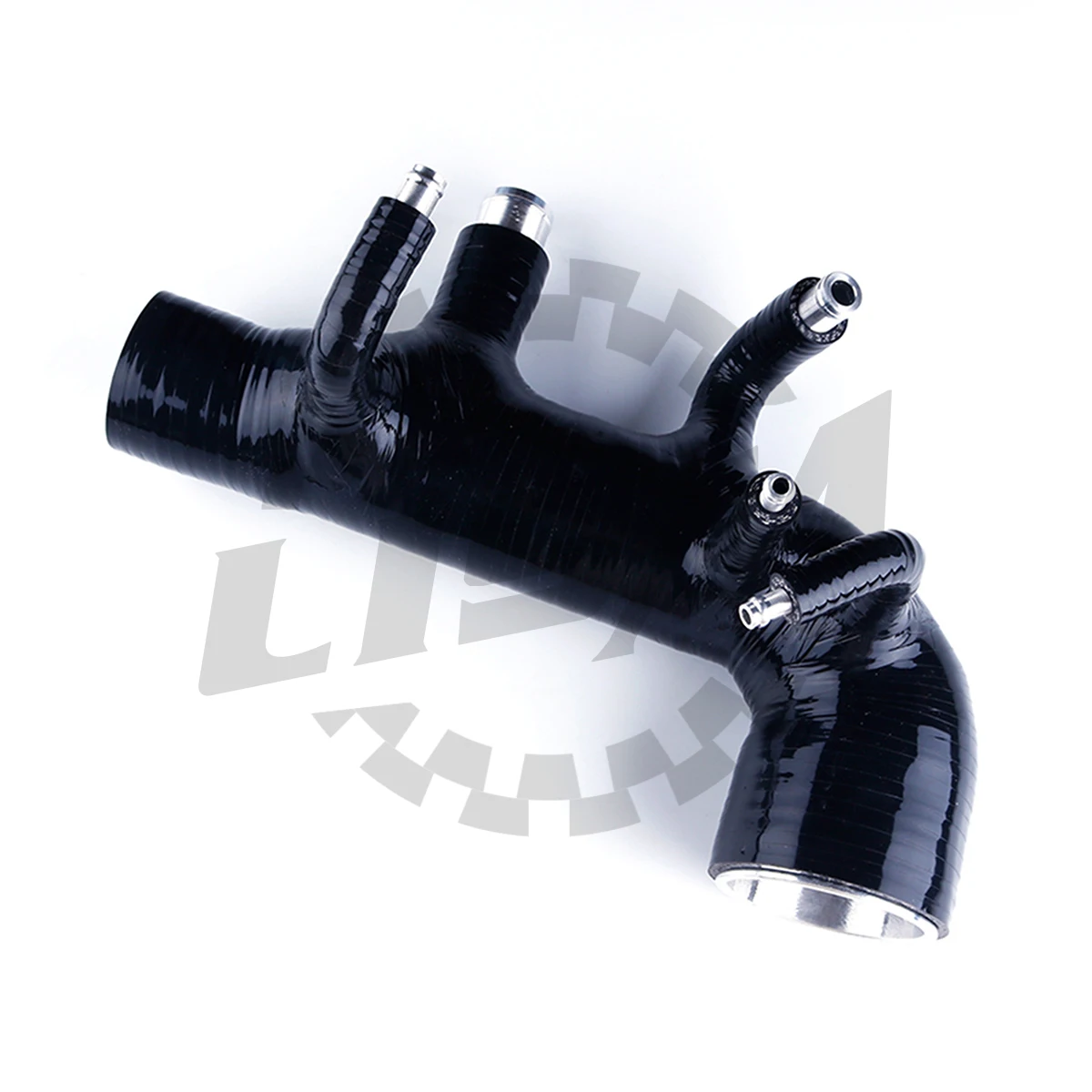 1 шт. Силиконовый Впускной индукционный шланг для Subaru Impreze 2000-2008 WRX STI GDB GDA EJ20 2.0L Turbo