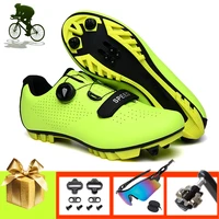 mountain bike shoes men women sapatilha ciclismo mtb spd pedals breathable self locking wear resistant riding bicycle sneakers