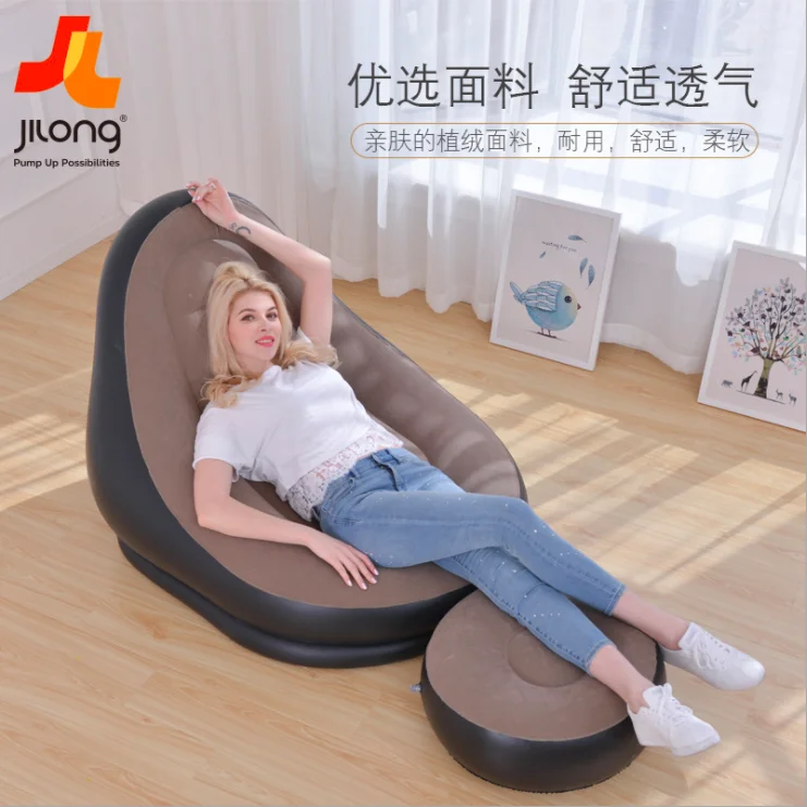 Надувной надувной диван из ПВХ матрас для кемпинга|Надувные матрасы| |