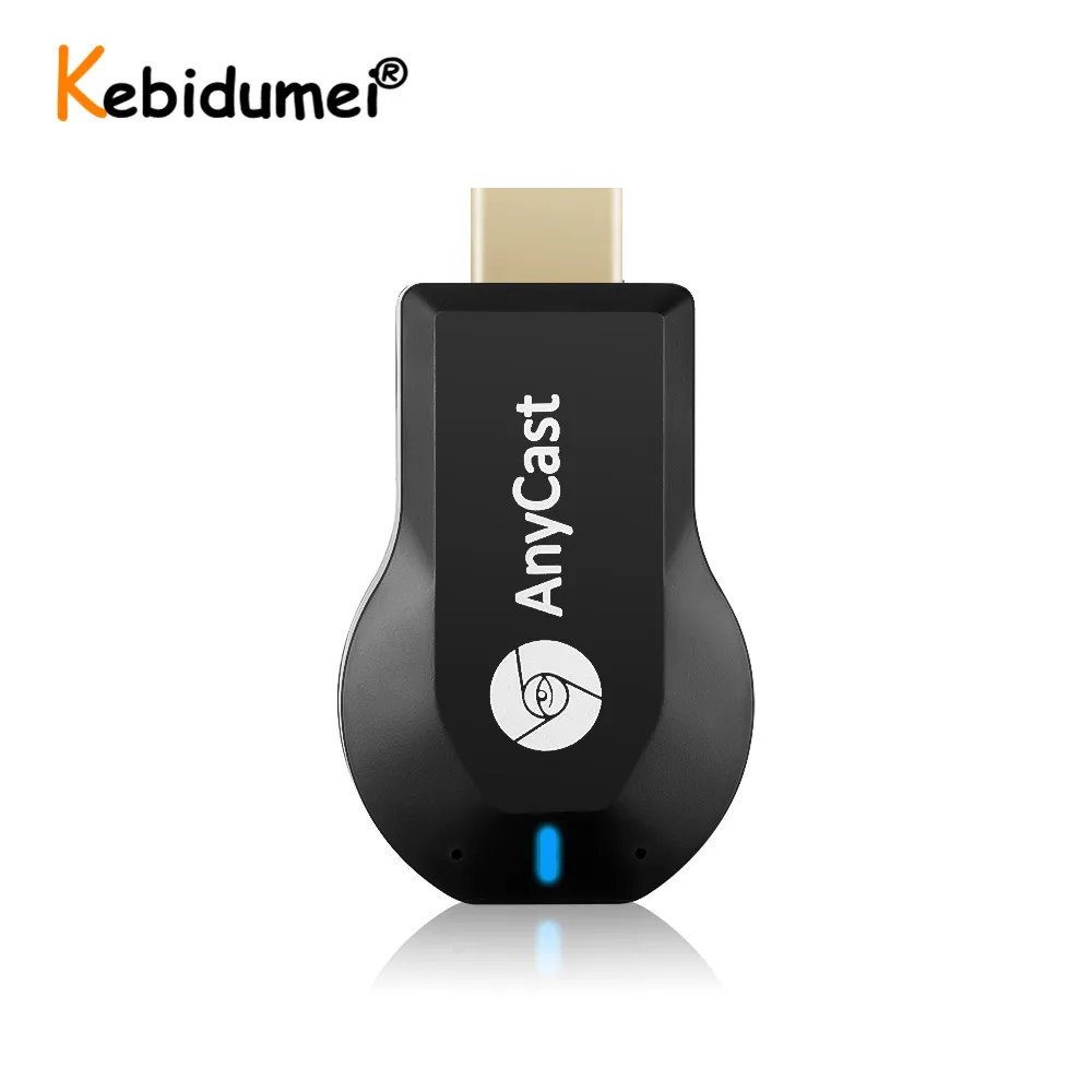 Kebidumei 1080P WIFI Mini M2 медиаплеер Марка Miracast Smart TV Stick для Windows iOS Android | Электроника