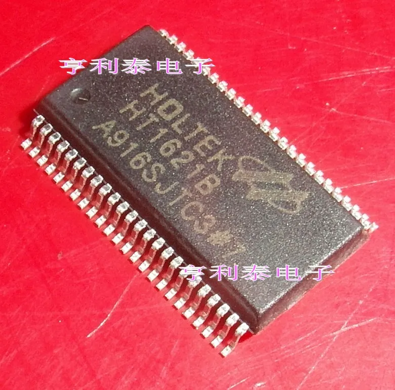 

20 шт./лот HT1621B SSOP48