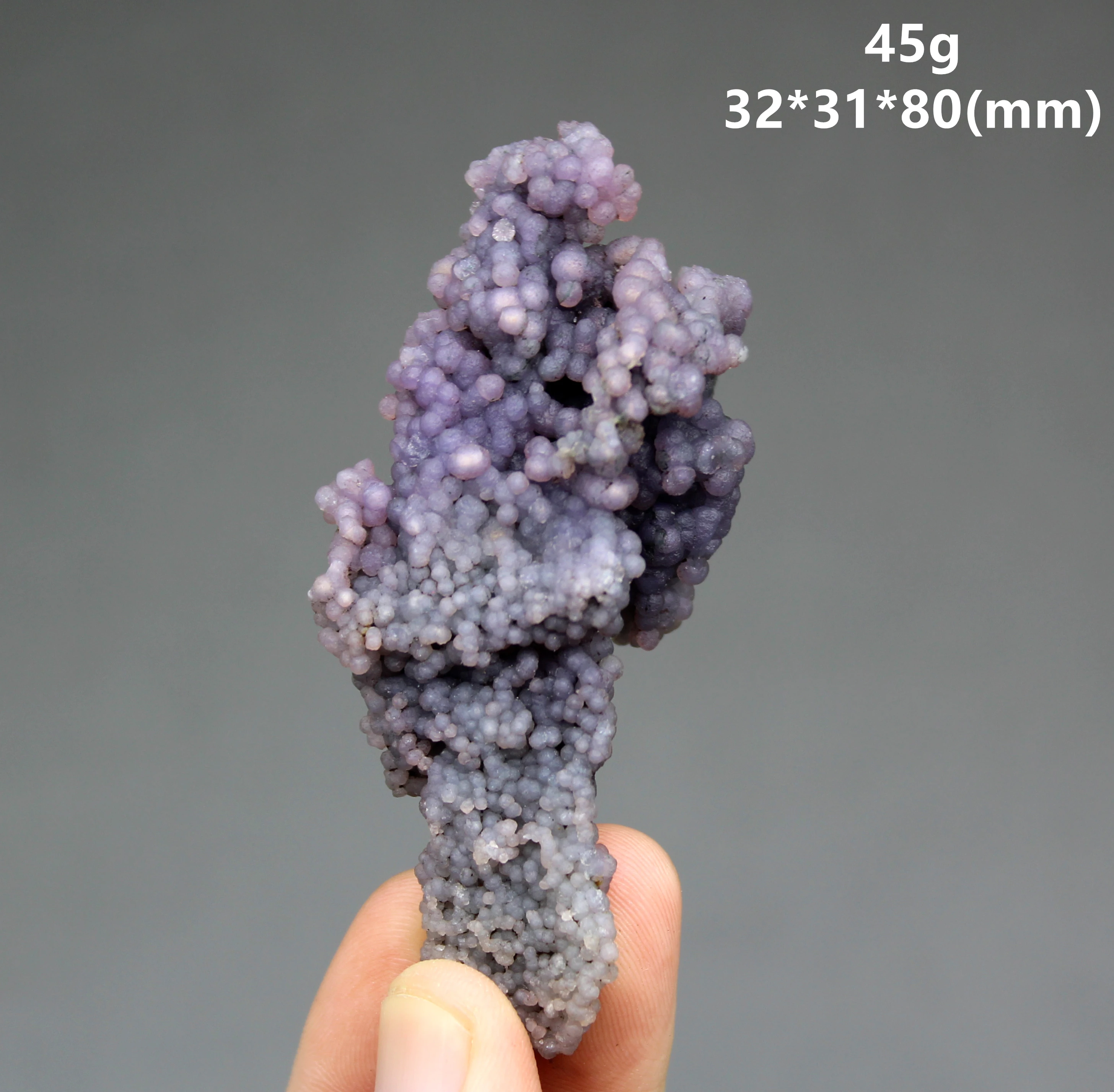 100% natural grape agate mineral specimen stones and crystals healing quartz gemstones free shipping | Дом и сад