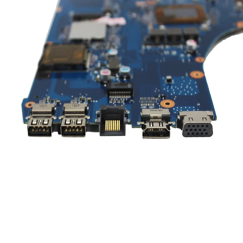 Оригинал для ASUS GL552JX ZX50J GL552J GL552 материнская плата ноутбука MB REV: 2 0 I7 4720HQ GTX950M/2G 100%