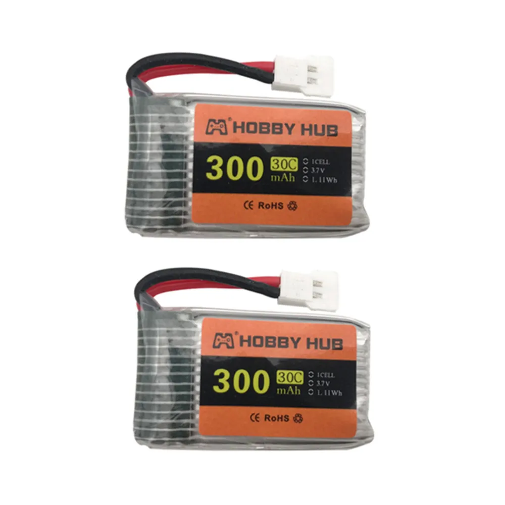 3,7 V 300mAh Lipo батарея для E55 Udi U816 U830 F180 FY530 пульт дистанционного управления вертолетом 3,7 V 300mAH 15C XH вилка Оптовая Продажа 2шт/набор