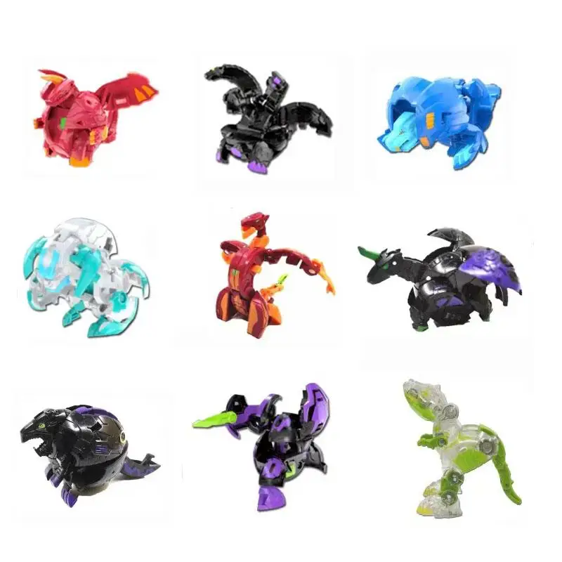 Коллекционная кукла и торговая карточка высотой 5 08 см Bakuganes подходит для детей от