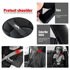 4 шт., автомобильные аксессуары из нержавеющей стали