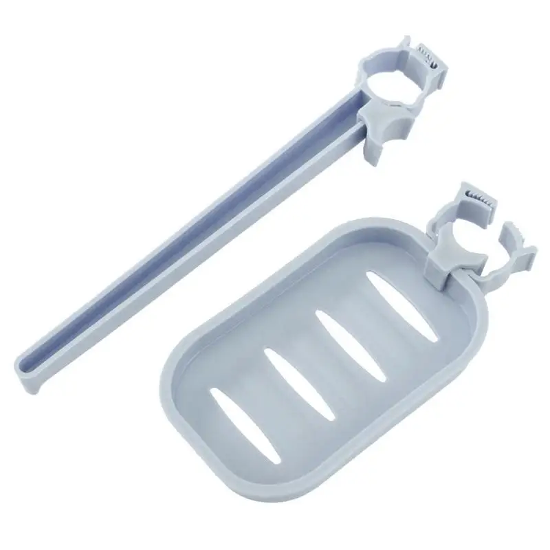 Sink Hanging Storage Rack Holder Sponge Bathroom Kitchen Faucet Clip Dish Cloth Shelf Drain Dry Towel Organizer | Дом и сад