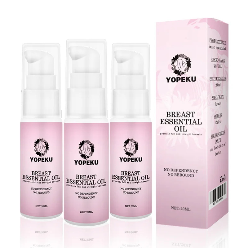 Травяной груди масло для увеличения эффективности полный упругость увеличить