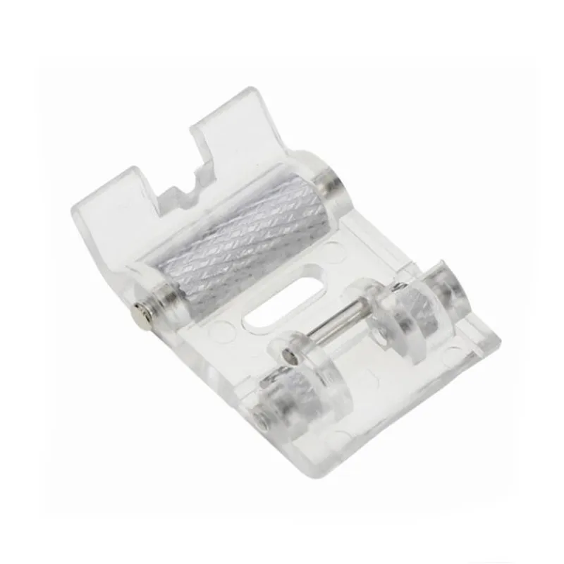 

1Pcs Low Shank Roller Presser Foot For Home Art Sewing Machine Tools Supplies Accessories