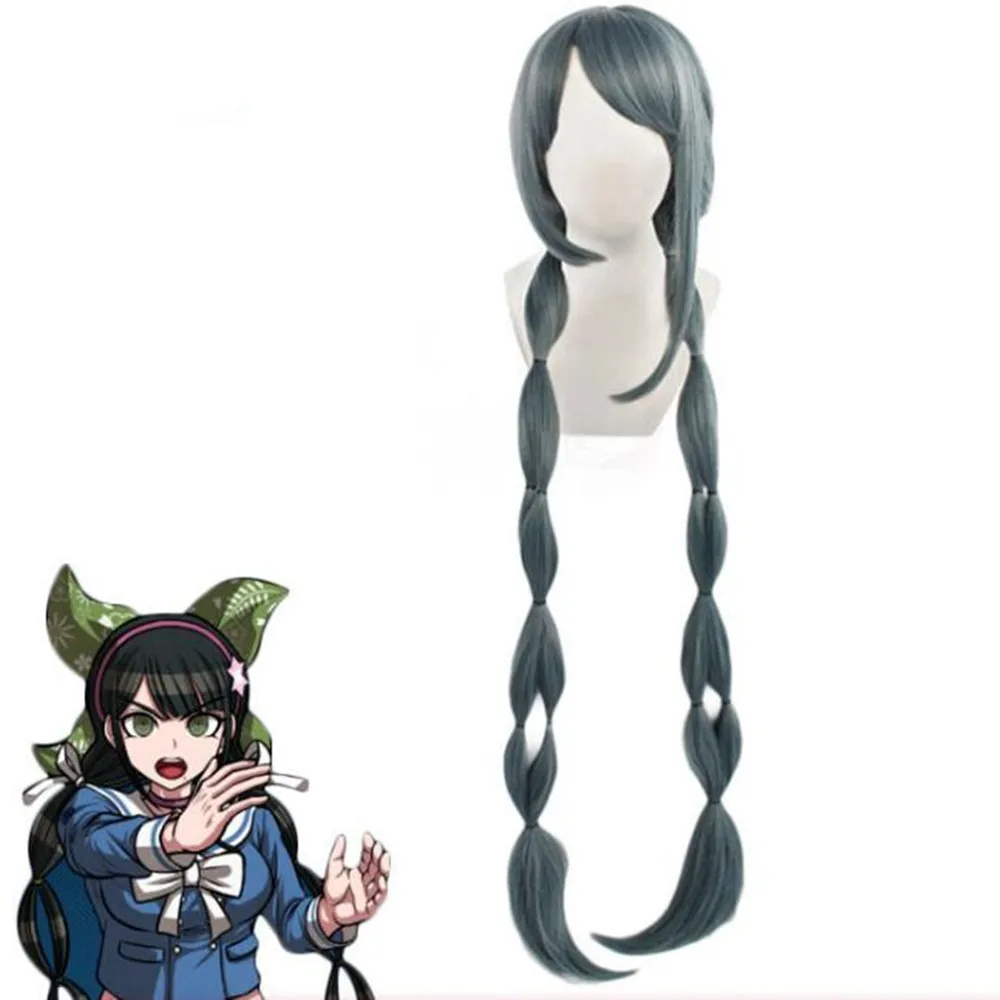 

Meng Duo Le Anime Danganronpa Chabashira Tenko Women Dress School Uniforms Clothing Cosplay Costumes