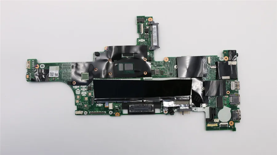 

Материнская плата для ноутбука Lenovo ThinkPad T460, материнская плата WIN i5 i5-6200U,UMA,TPM NM-A581 01AW324