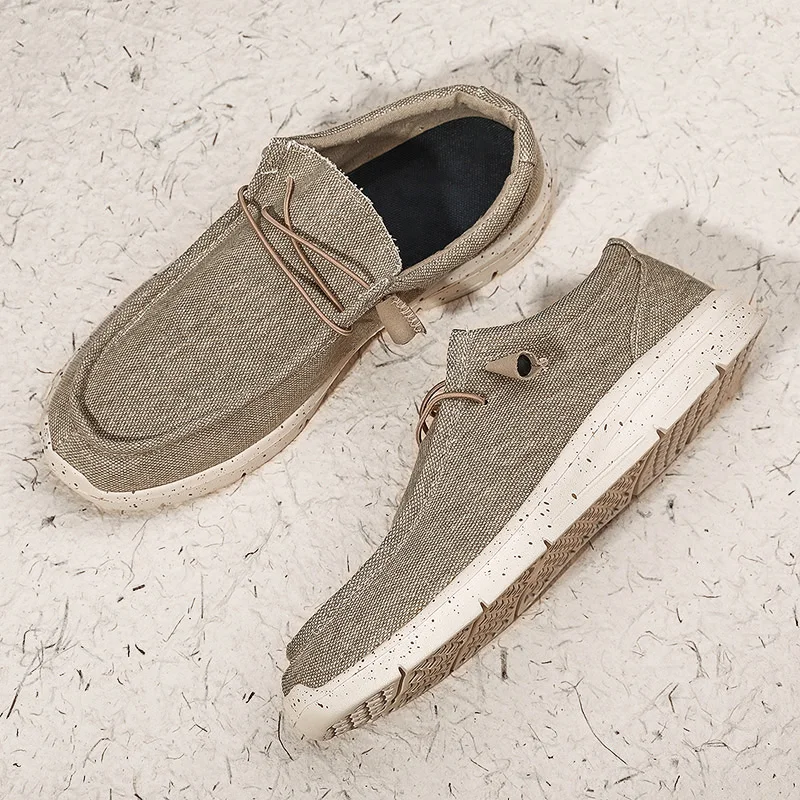 

Men's shoes Carrefour shoes casual shoes walking breathless anti-slip wear-absorbing sweat-resistant light summer Light weight