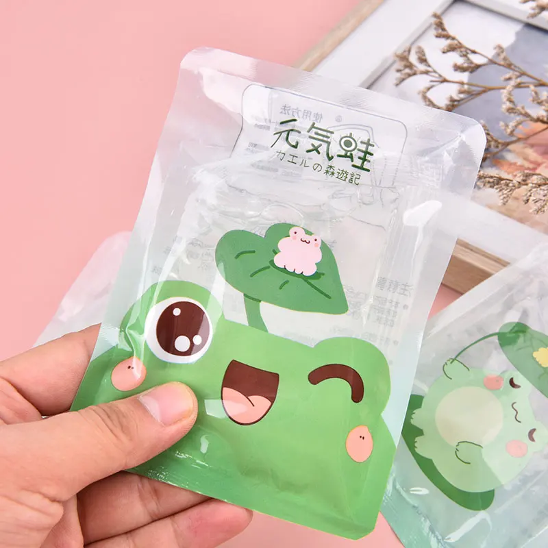 Многоразовый гелевый обогреватель для рук с мультяшным рисунком | Дом и сад