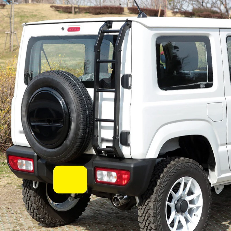 Задняя лестница для Suzuki Jimny JB64 Jb74 2018-2020 автомобильная задняя дверь комплект