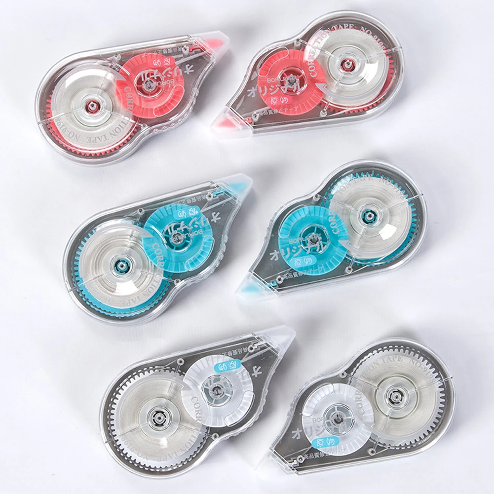 

Correction Tape 30M Large Capacity Correction Roller Multifunctional School Supplies For Student Office Supply Accessories