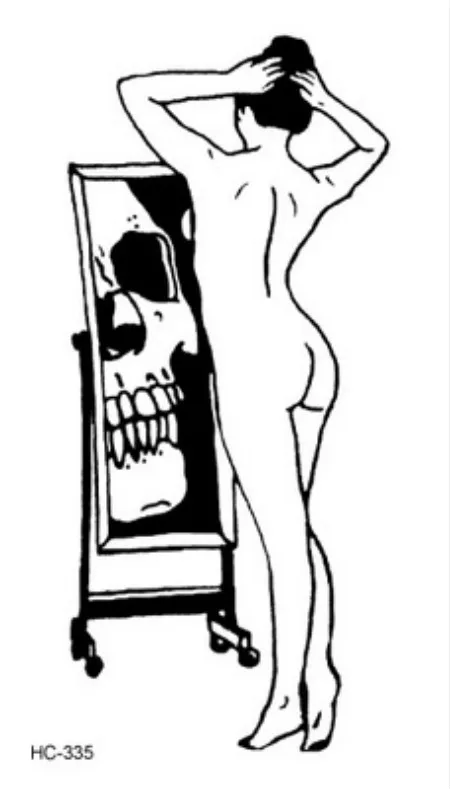 1 шт. Геометрическая планета модная женская Временная тату-наклейка черные розы