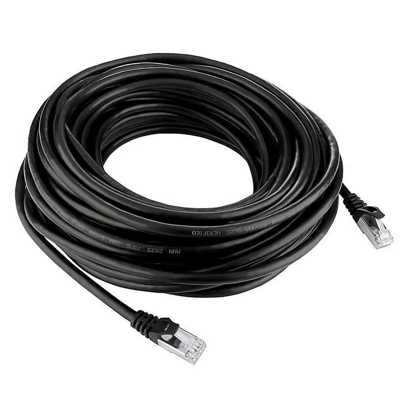 CAT.5e FTP Ethernet сетевой щит кабель RJ45 соединительный LAN 1 м 50 м|cable rj45|rj45 patchrj45 patch cable |