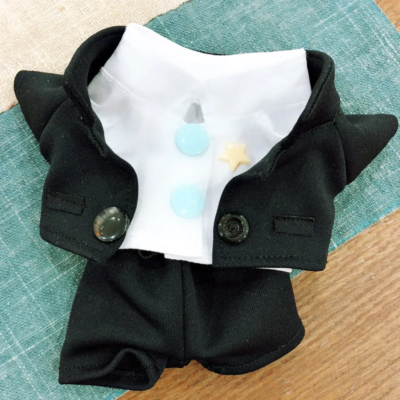 [MYKPOP] кукла и одежда: набор одежды куклы 20 см (продается отдельно) коллекция