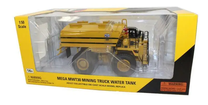 

1:50 MT30 CAT Mining Truck Vehicle Loading Tank Model For Kids Toy Birthday Gifts
