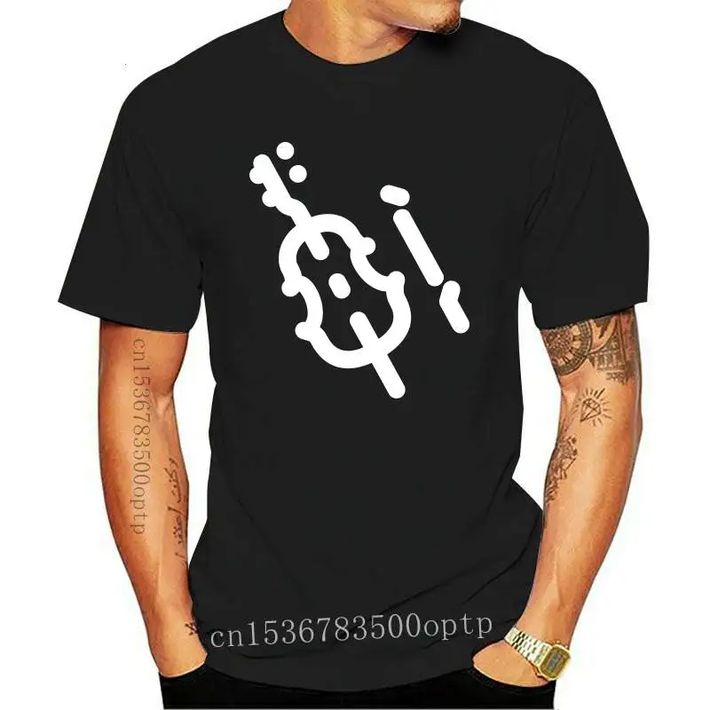 

New Violin I Love Classic Music T Shirt Tee Street Wear Fashion Tee Shirt