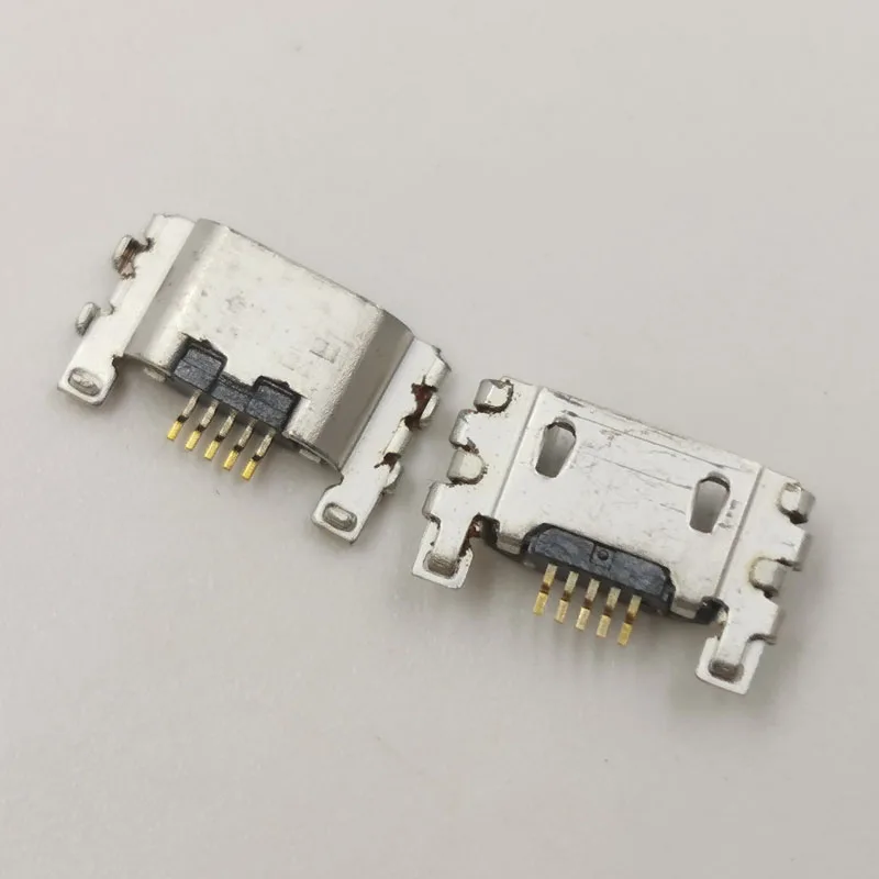 2-50 шт., разъём для зарядного устройства Micro Usb для Sony Xperia T2 Z Ultra XL39H C6802 C6833 XM50T XM50H D5303 D5303