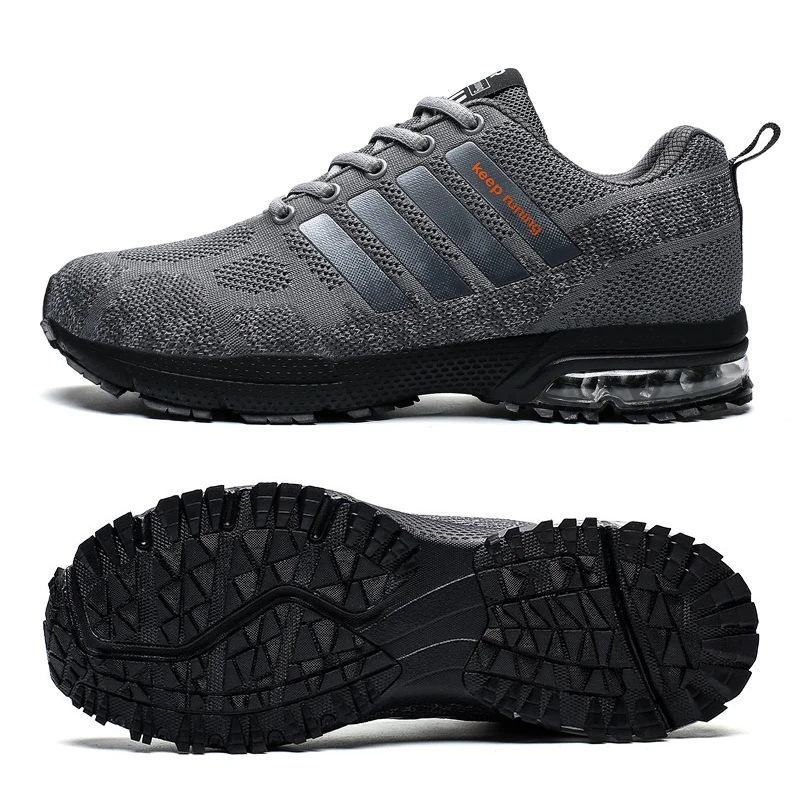 

2021 Mens Breathable Golf Shoes Outdoor Lightweight Golf Sneakers Comfortable Training Athletic Shoes for Golfer Men Sport Shoes