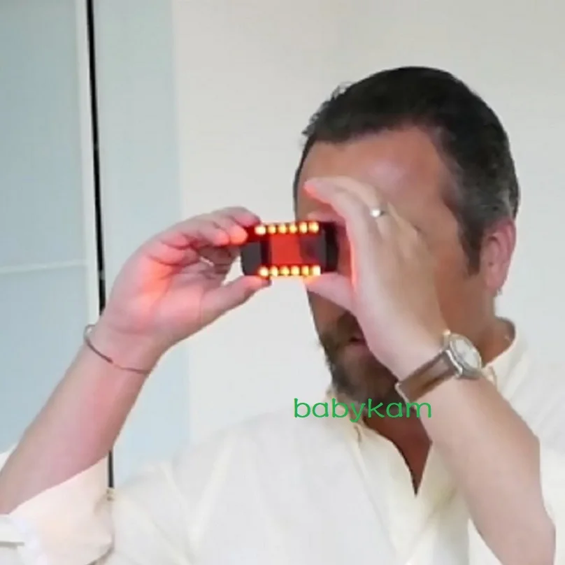 Горячая Распродажа скрытая камера шпионская анти-шпионская сканер Мини Wi-Fi