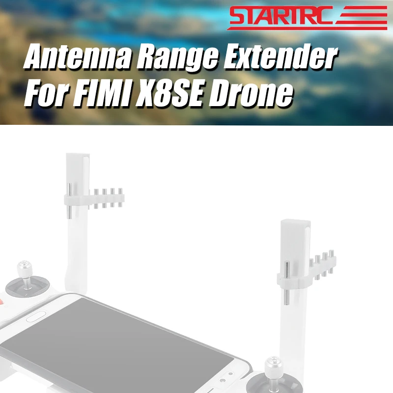 

New Yagi Antenna Signal Booster Strengthen for DJI Mavic Mini 2 Pro Zoom Spark Air FIMI X8SE Drone Remote Controller Accessories