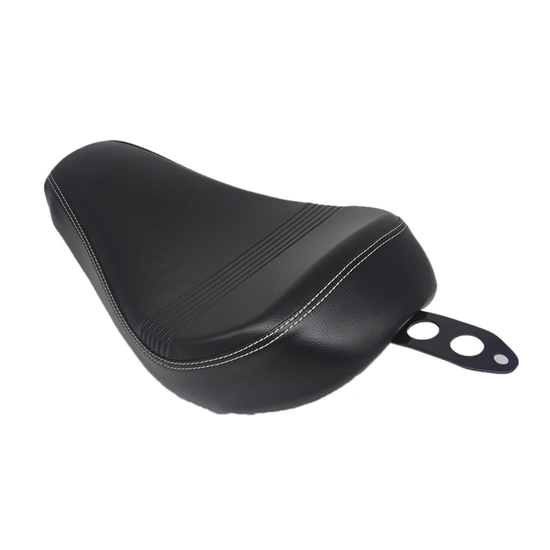 

Motorcycle Front Driver Seat Cushion Fit For Harley Sportster XL883 X48 XL1200 883N 883L Motorcycle Accessories
