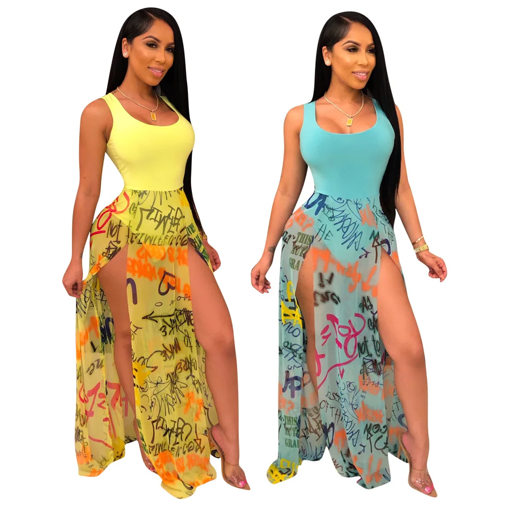 3783 Женская одежда с перекрестной каймой 2019 оптовая продажа эксклюзивная Юбка со