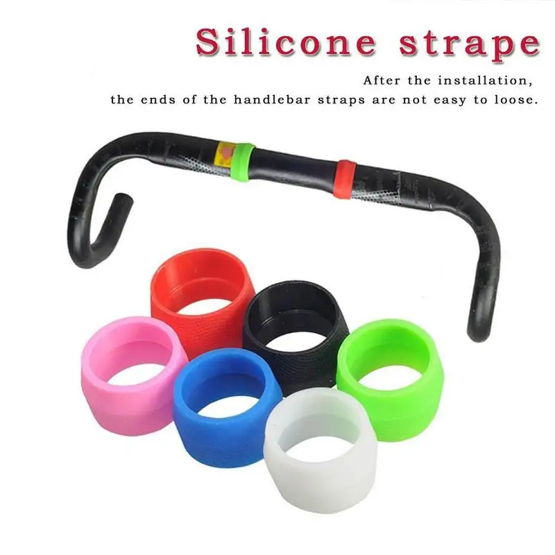 1 пара силиконовых вилок для велосипедного велосипеда противоскользящая