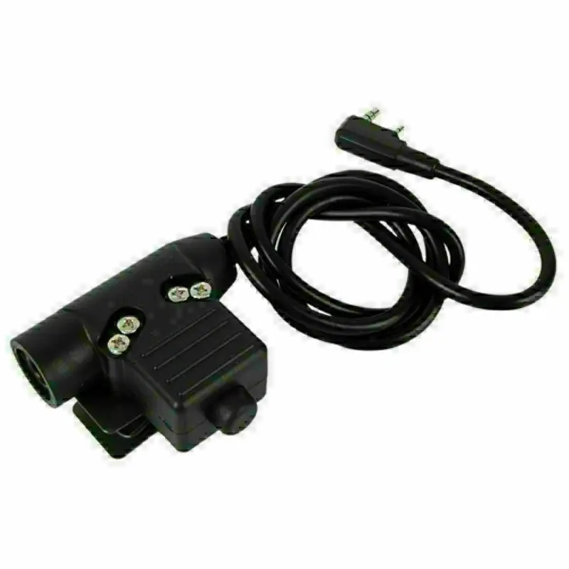 

Военный адаптер Z-Tactical U94 PTT для радио TYT KENWOOD F8 BAOFENG 5R