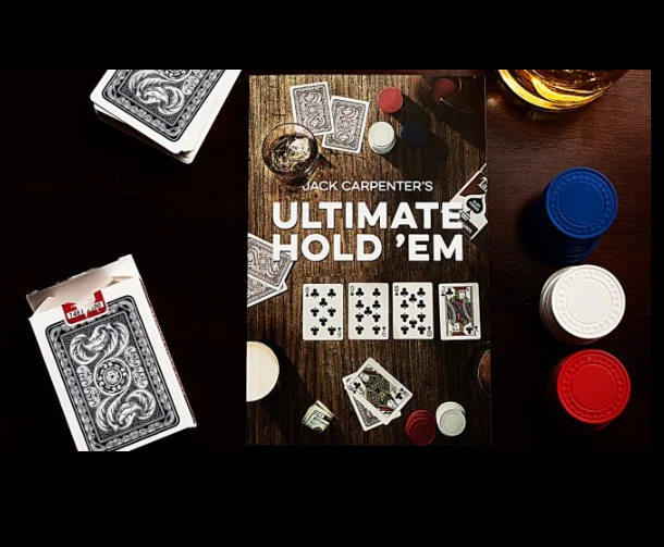 

Ultimate Hold 'Em Demonstration By Jack Carpenter - Magic tricks