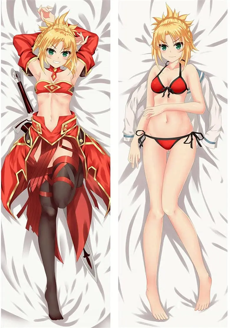 

Наволочки для подушек Fate Apocrypha morжелд аниме сексуальный Мальчик девушка обнимающая дакимакура домашний декор для комнаты постельное белье