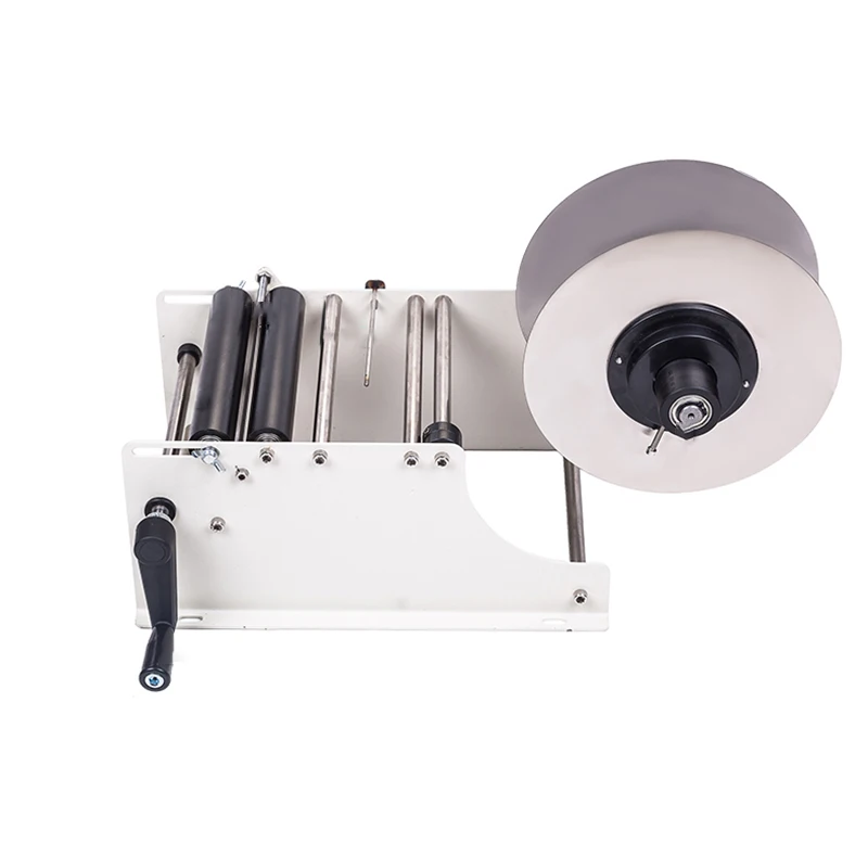 Ручная стандартная машина для изготовления этикеток пивных банок винных наклеек