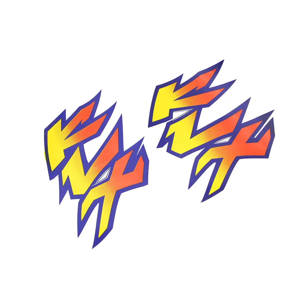 Наклейка на топливный бак мотоцикла наклейка для Kawasaki KLX 110 150 250 450R 125 300 |