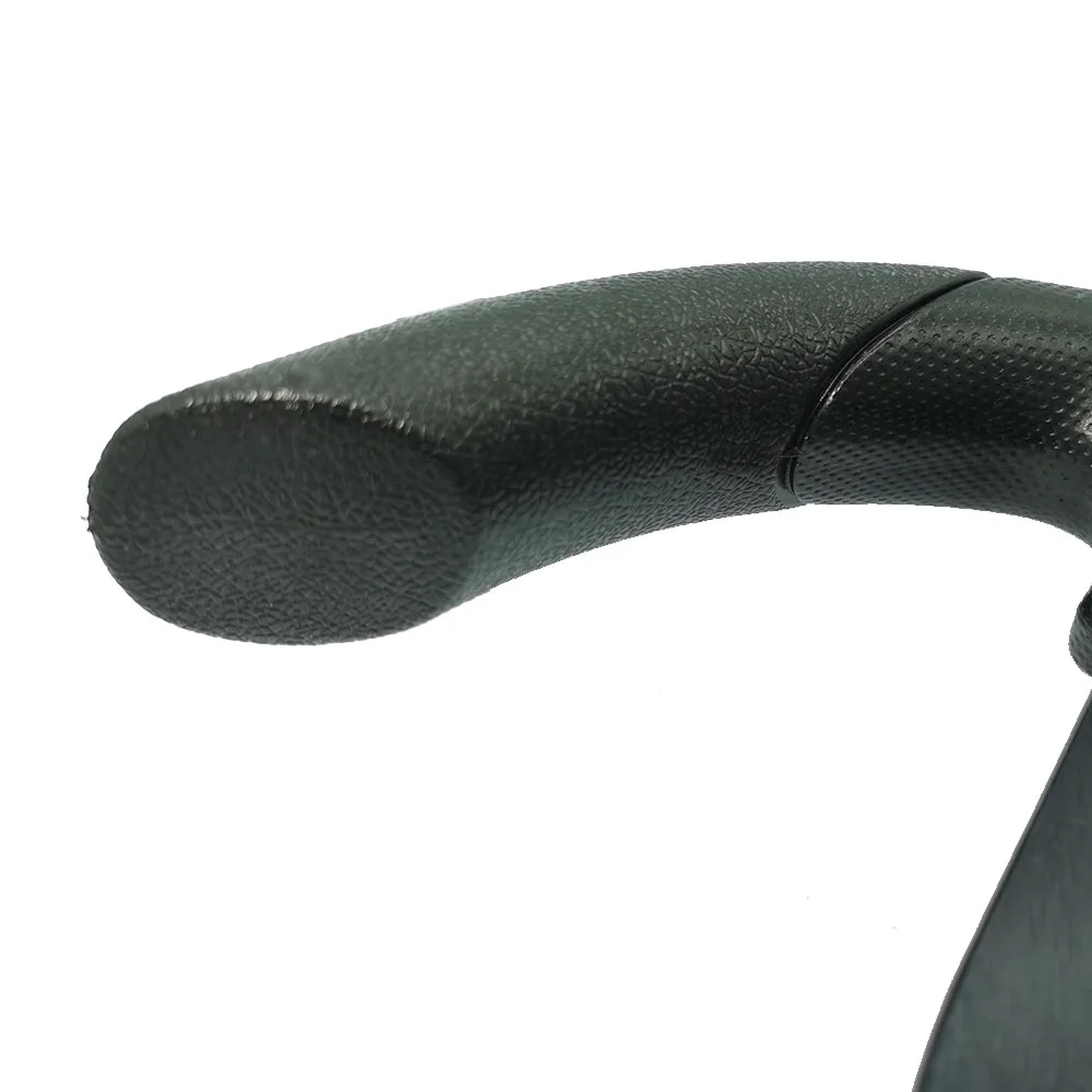 Автомобильные аксессуары из искусственной кожи черный 12 5 дюйма 310 мм алюминиевое
