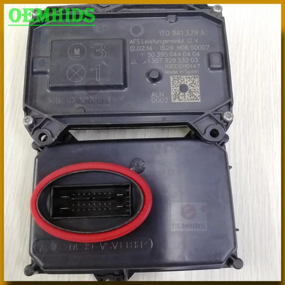 1T0941329 1T0941329A AFS оригинальный блок управления передними фарами используется