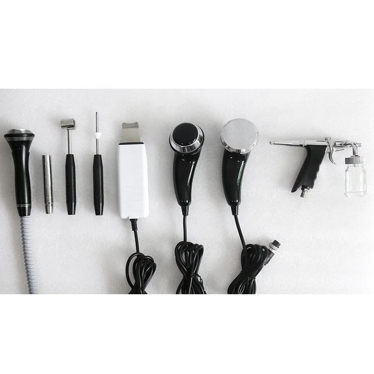 Корейский многофункциональный аппарат для салона красоты лица 8 в 1 | Красота и