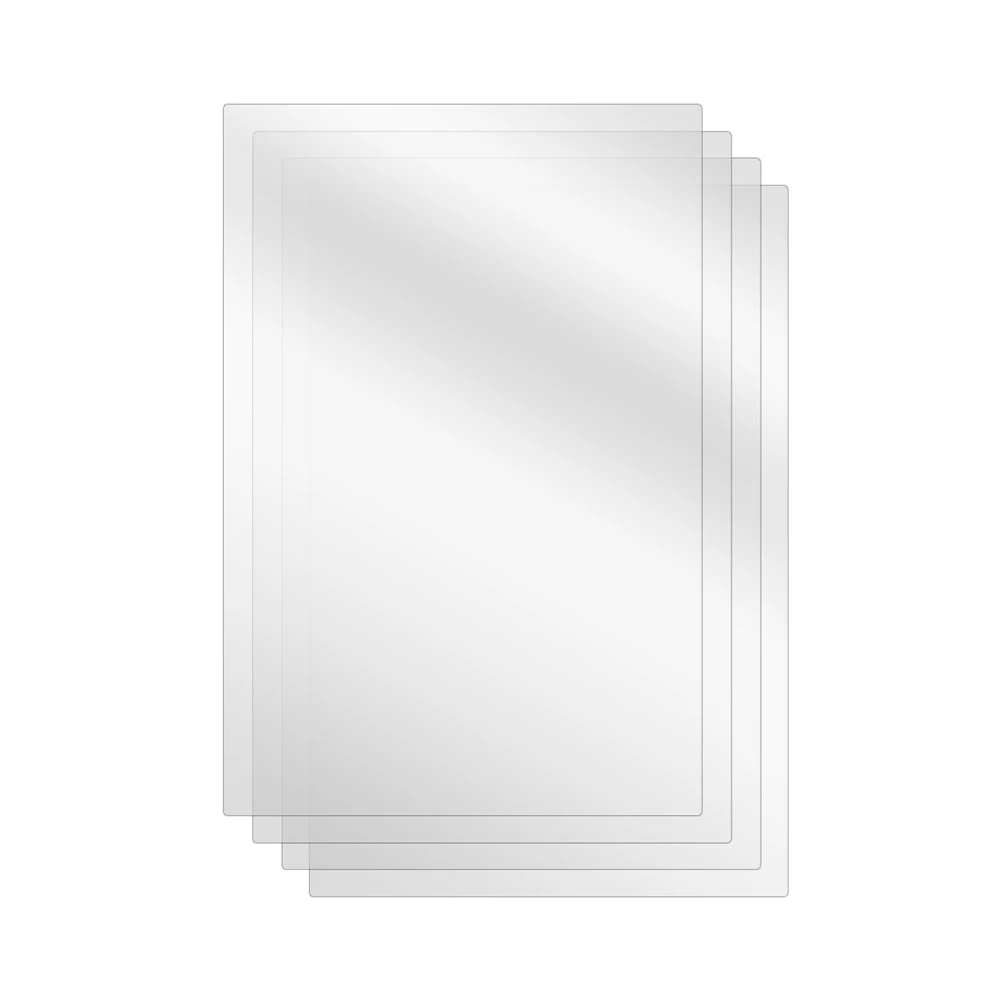 

5/10x 280x200mm Transparent Sheet 0.15mm SLA DLP 3D Printer FEP Film Thickness for School Office Working Decoration Hot Sale