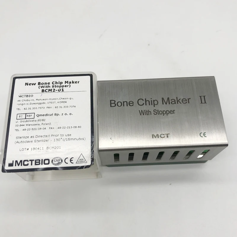 Импланты хирургический набор Bone производитель чипов BCM2-01/Стоматологические