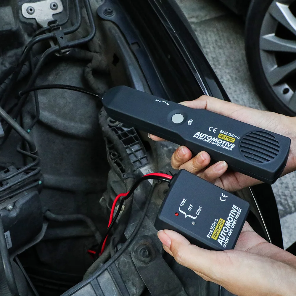 Автомобильный диагностический сканер инструмент для поиска коротких и открытых