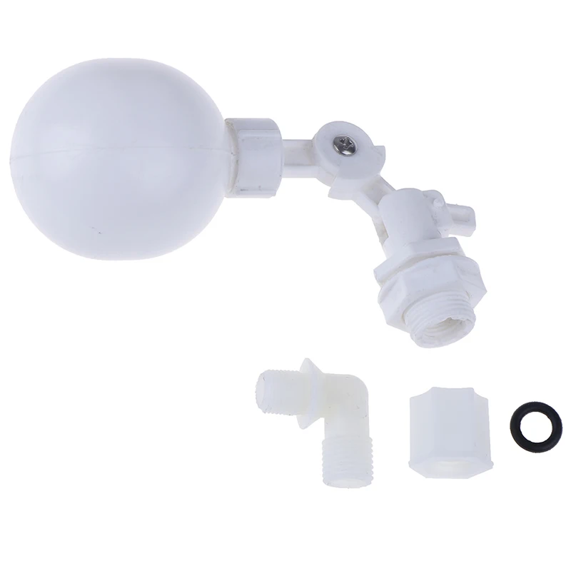 1 шт. система обратного осмоса Регулируемый мини-Поплавковый шаровой клапан