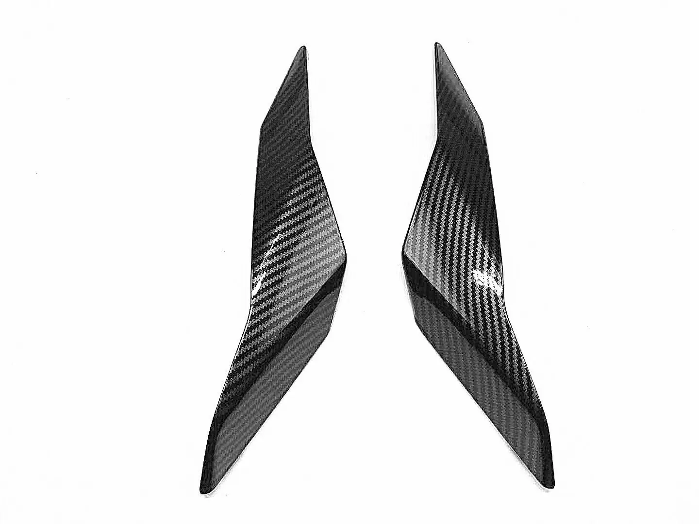 

Fit For YAMAHA 2016-2020 FZ10 MT-10 Carbon Fiber Rear Tail Side Cover Panel Fairing